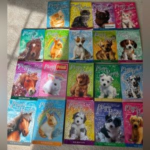 19 Magic Animal Books